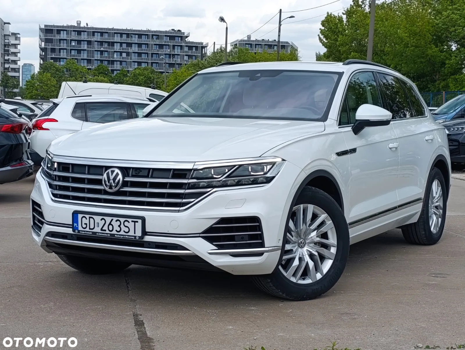 Volkswagen Touareg 3.0 V6 TDI SCR 4Mot Elegance - 3