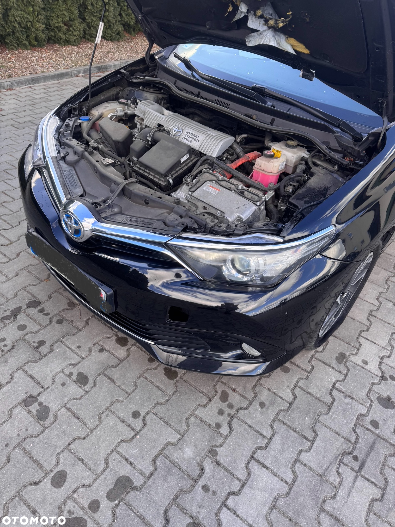 Toyota Auris 1.8 VVT-i Hybrid Automatik Life - 5