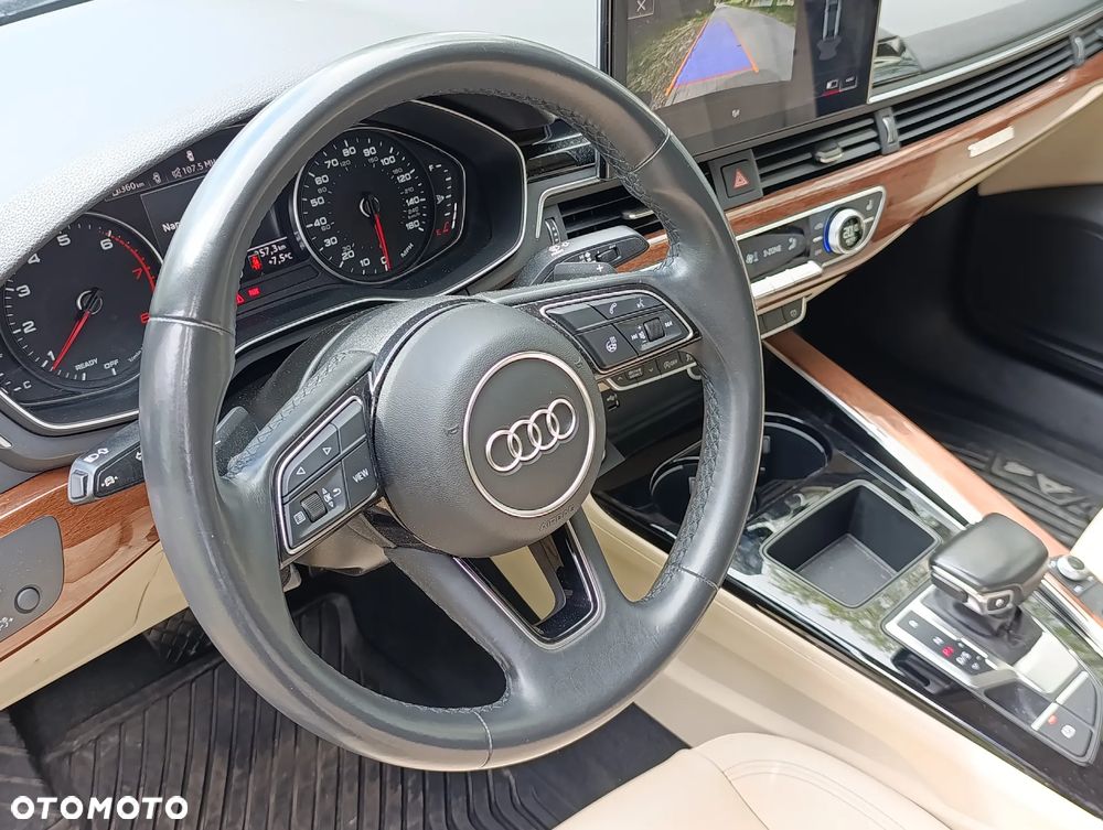 Audi A4 Limousine 2.0 TFSI Quattro S tronic - 10