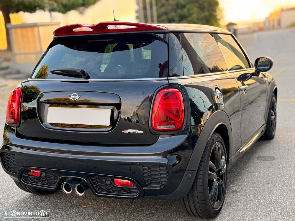 MINI 3 Portas John Cooper Works Auto Desportiva - 8
