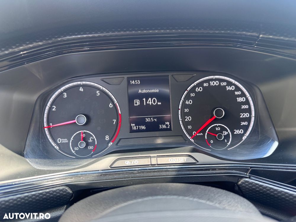 Volkswagen T-Cross 1.0 TSI Life - 15