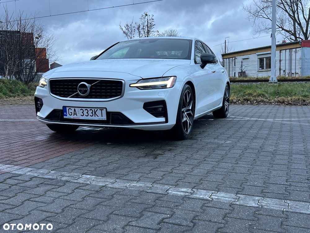 Volvo S60 T6 AWD Geartronic RDesign - 2
