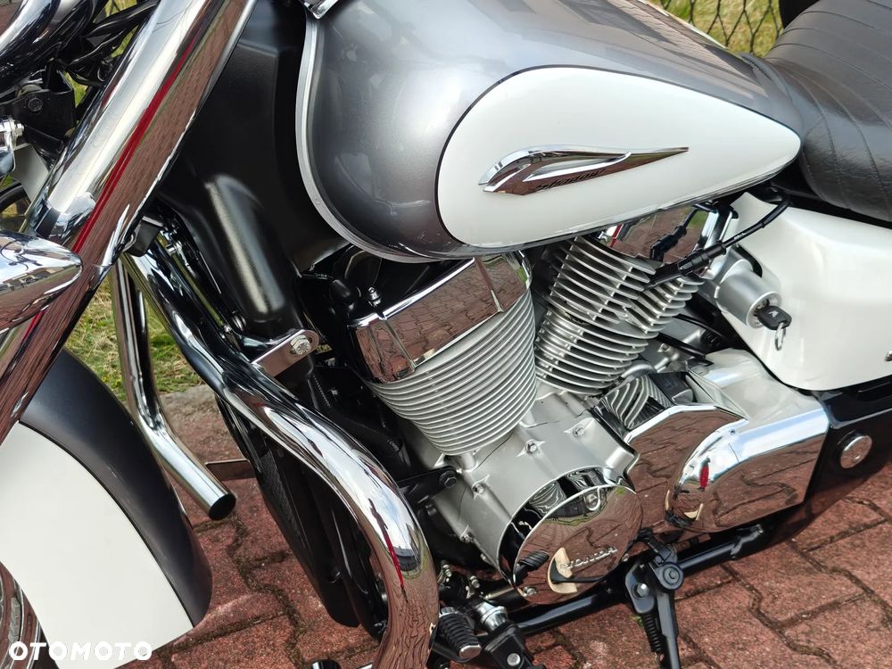 Honda Shadow - 26