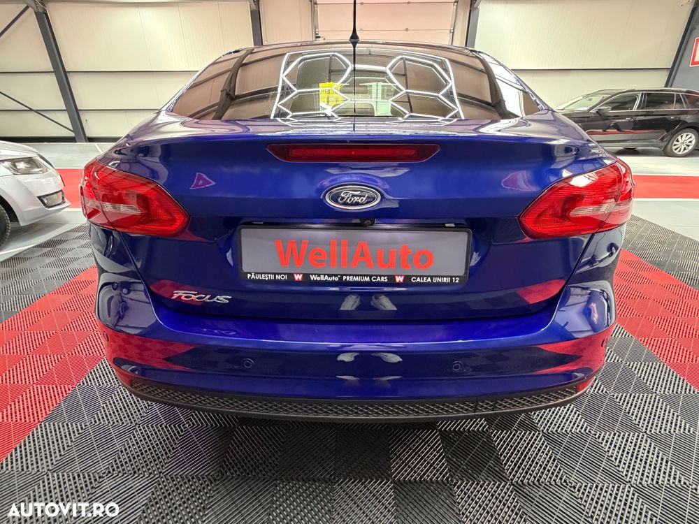 Ford Focus 1.5 EcoBlue Trend Edition - 5