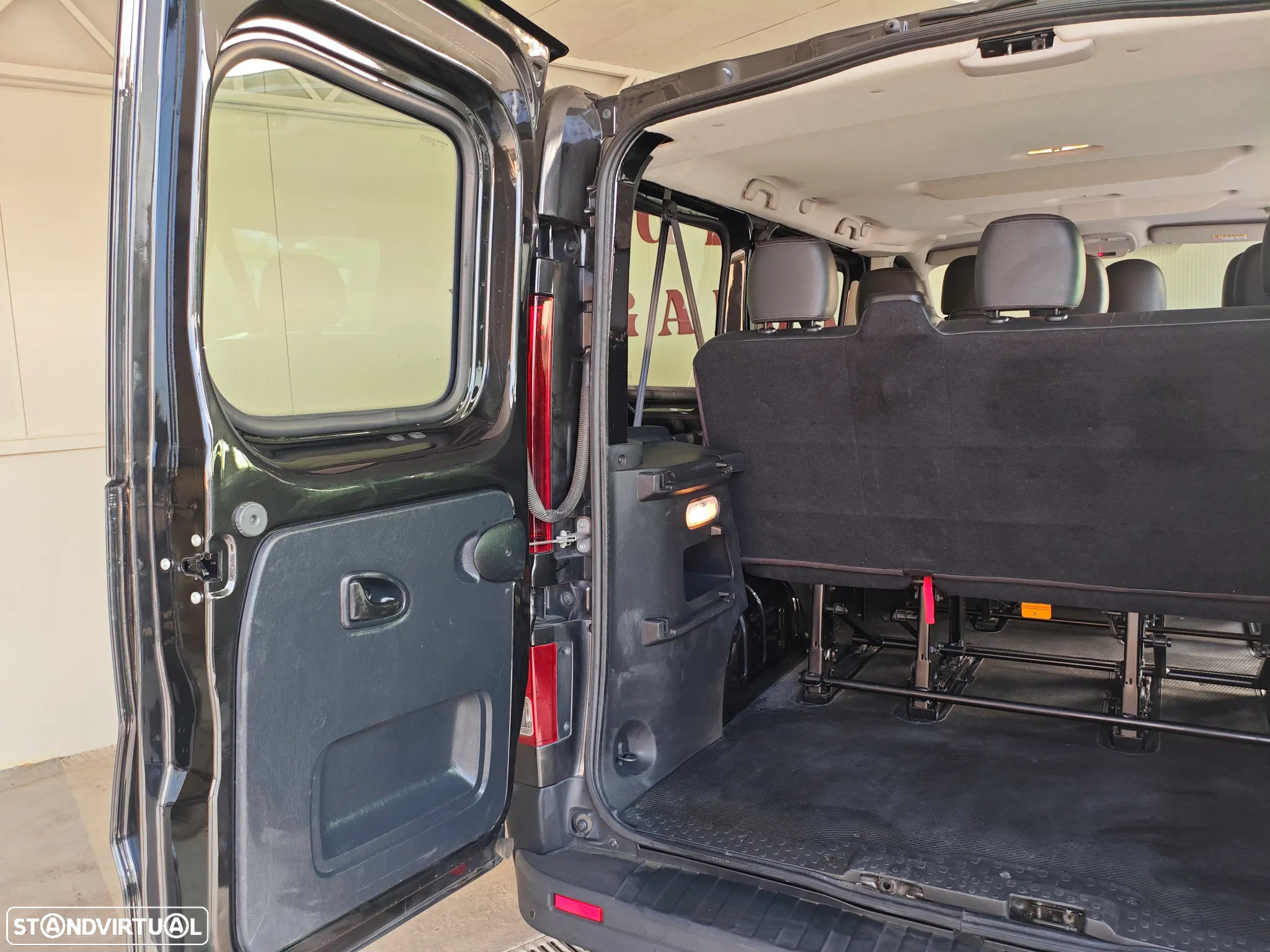 Fiat Talento 1.6 M-Jet L1H1 9L - 22