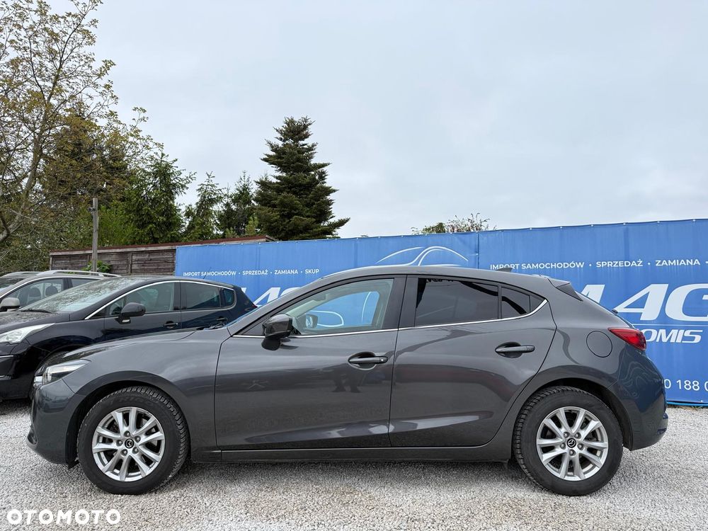 Mazda 3 SKYACTIV-D 150 Sports-Line - 9