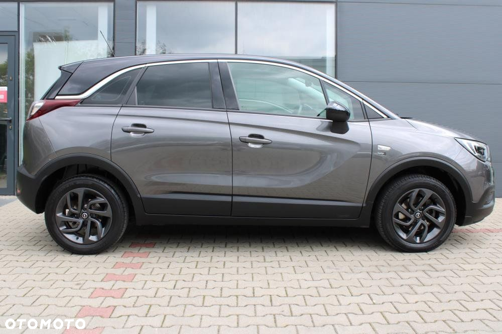 Opel Crossland X - 4