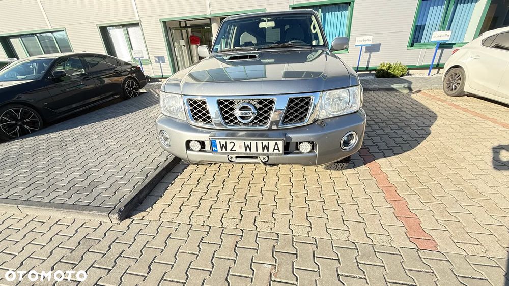 Nissan Patrol - 24