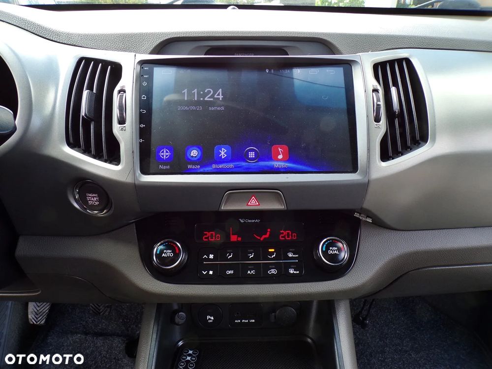 Kia Sportage 1.7 CRDI 2WD Vision - 21