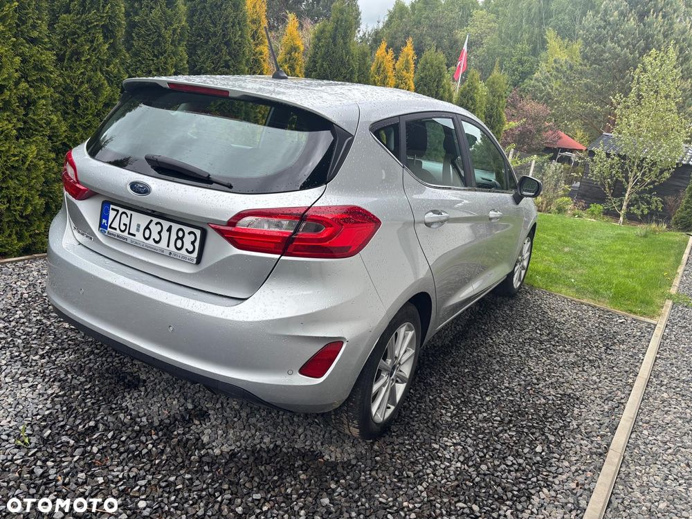 Ford Fiesta 1.0 EcoBoost Titanium - 13