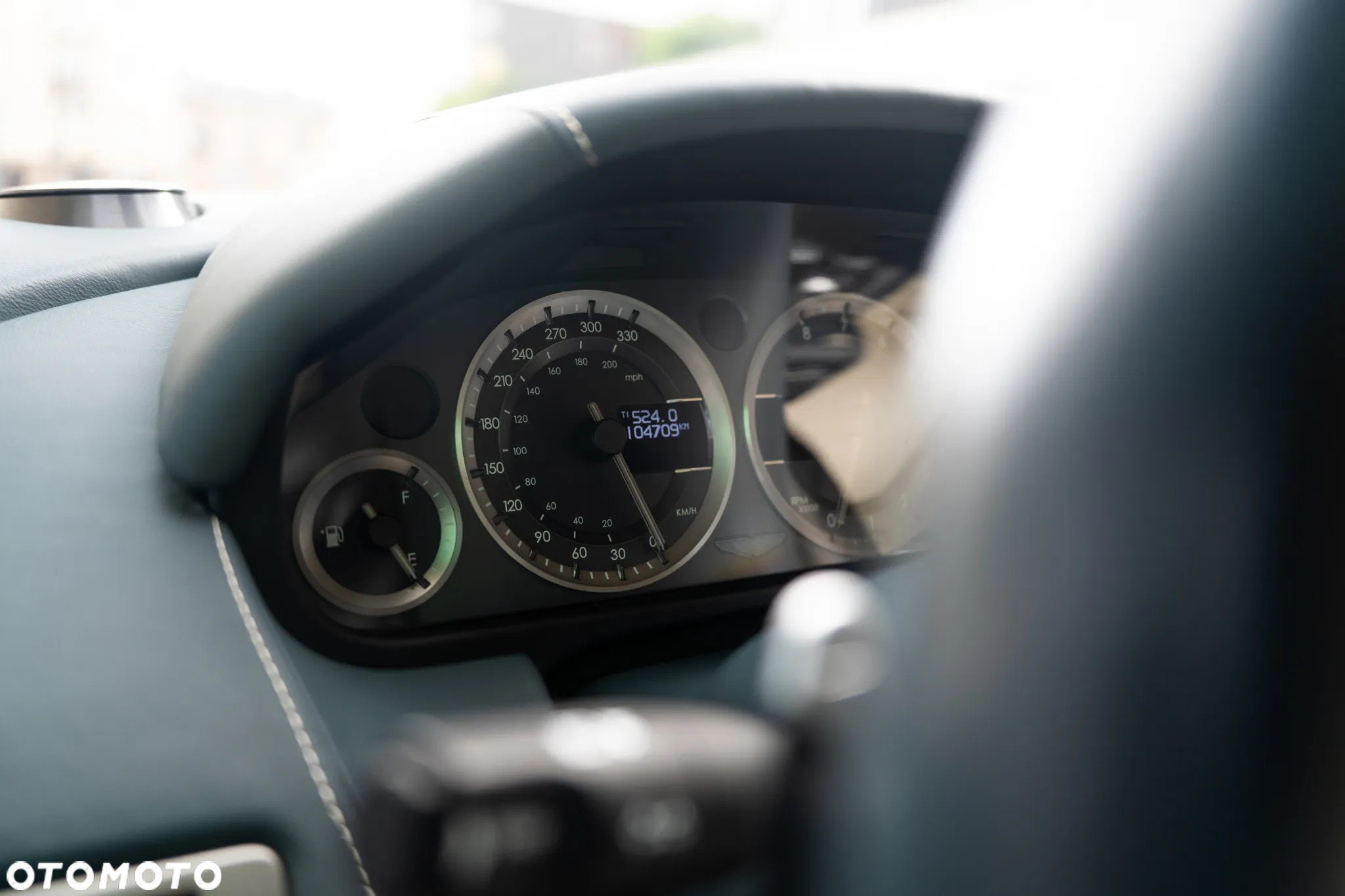 Aston Martin Rapide Touchtronic II - 34