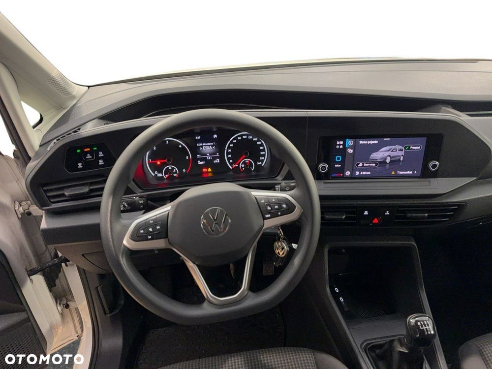 Volkswagen Caddy - 9