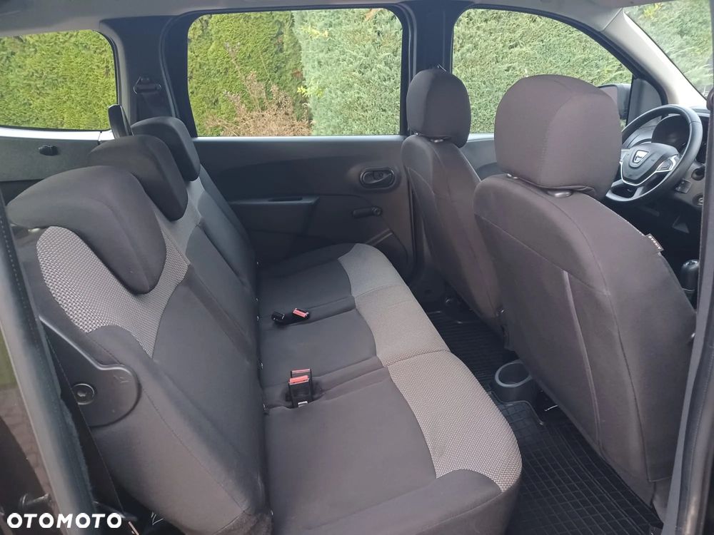 Dacia Lodgy 1.6 SCe Access S&S - 8