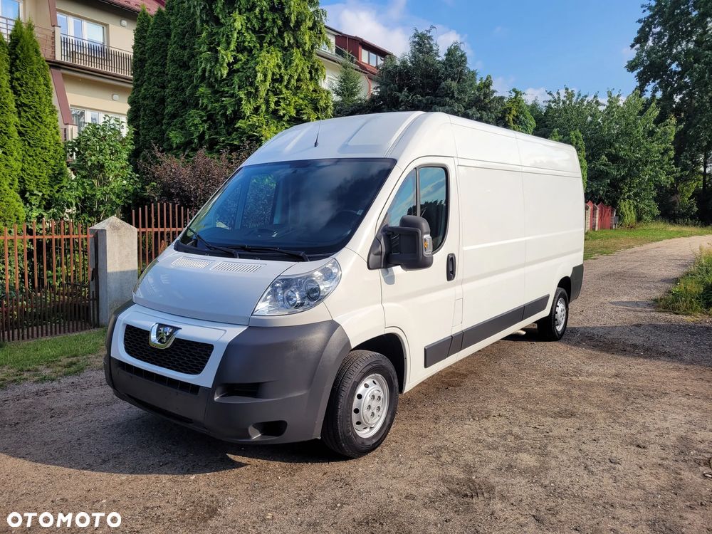 Peugeot Boxer - 1
