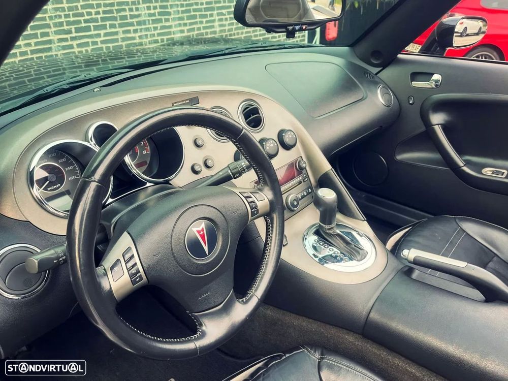 Pontiac Solstice - 22