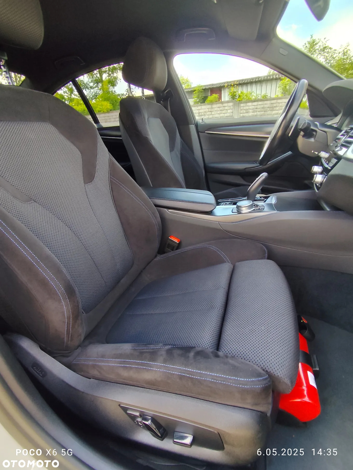 BMW Seria 5 520d xDrive Sport - 9