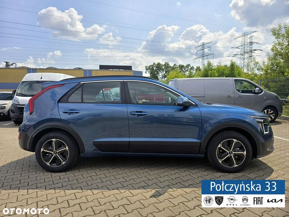 Kia Niro 1.6 GDI Hybrid M - 3