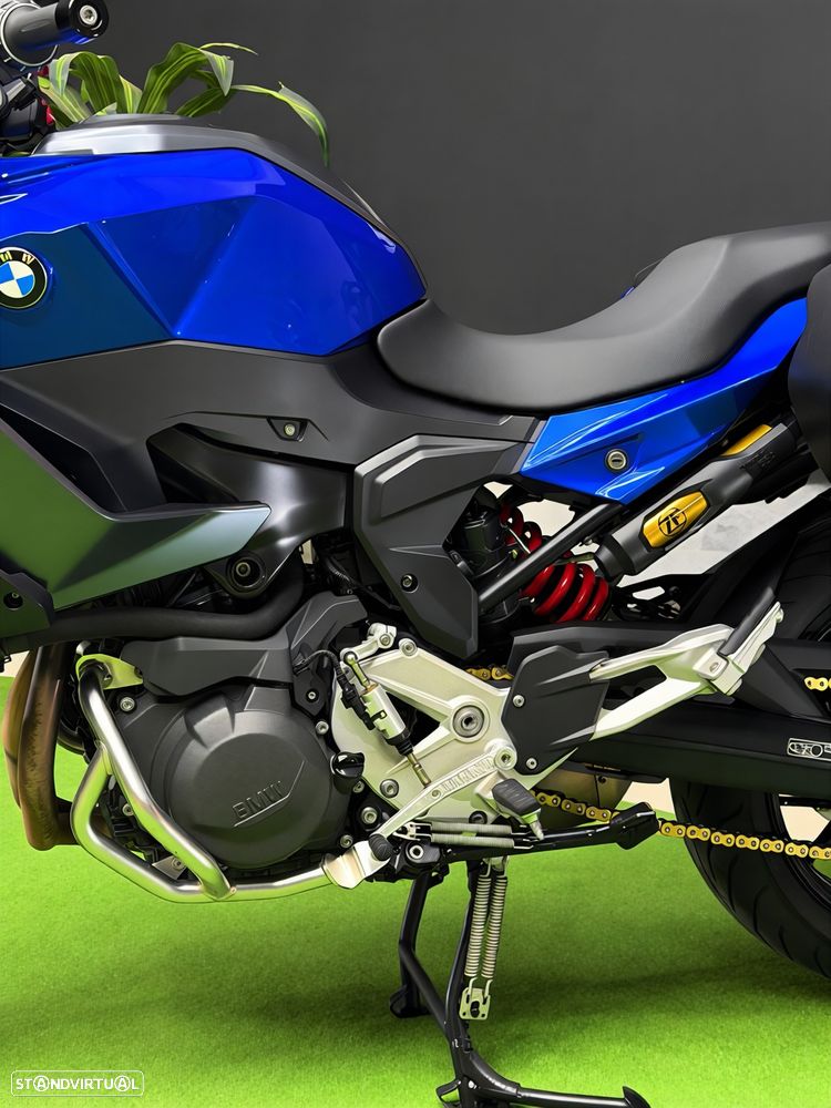 BMW F 900 XR Sport 35Kw - 6