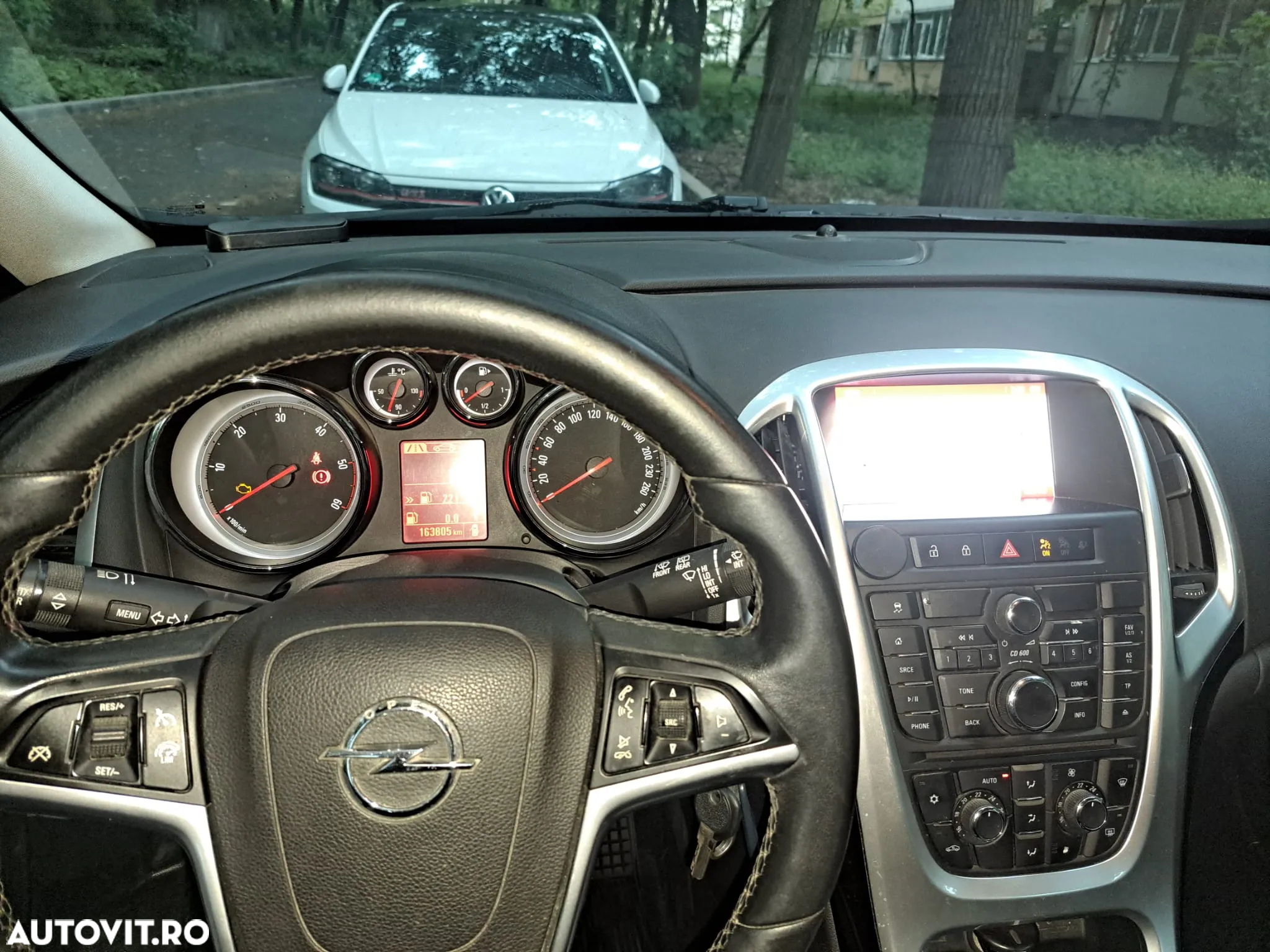 Opel Astra 1.7 CDTI DPF Design Edition - 4