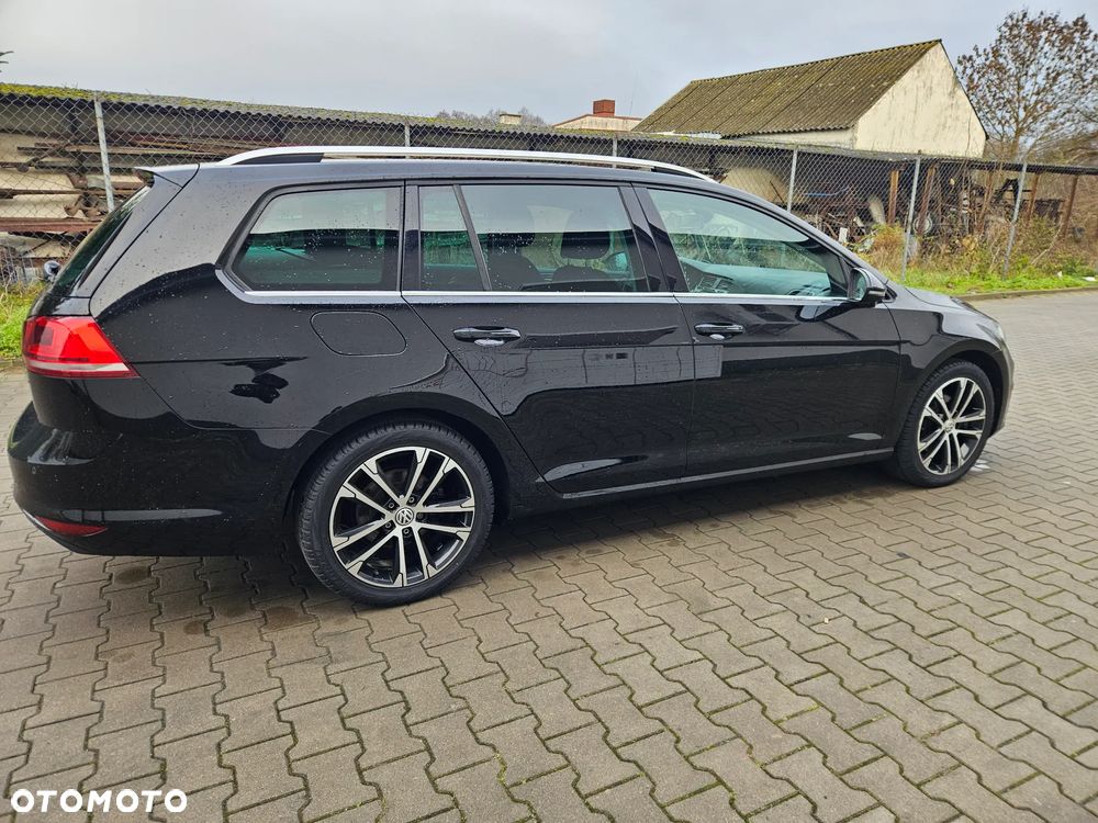 Volkswagen Golf 1.4 TSI BMT Comfortline DSG - 7