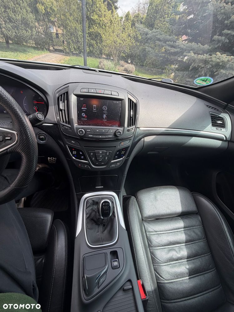 Opel Insignia 2.0 T Edition 4x4 S&S - 10