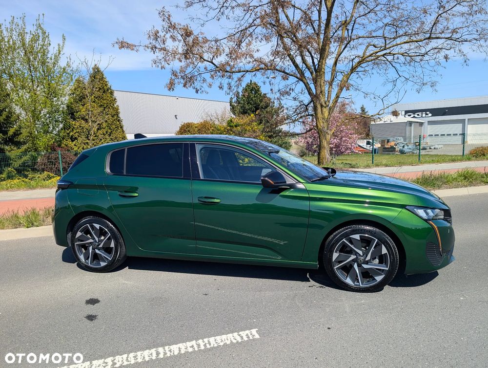 Peugeot 308 1.2 PureTech Allure Pack S&S EAT8 - 4