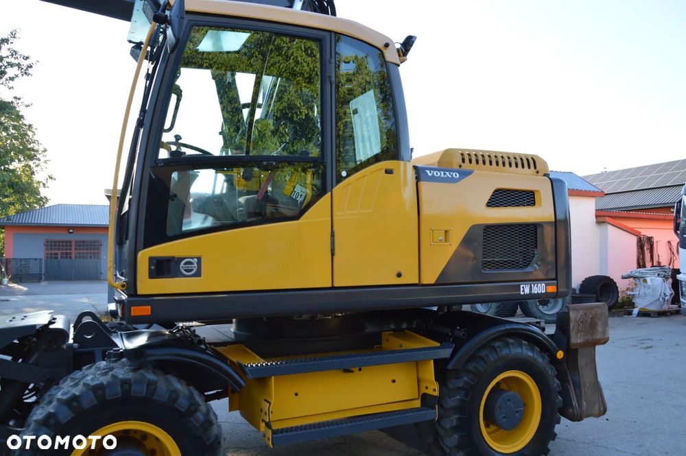 Volvo VOLVO EW 160 D *2012* IDEALNA!!! - 16