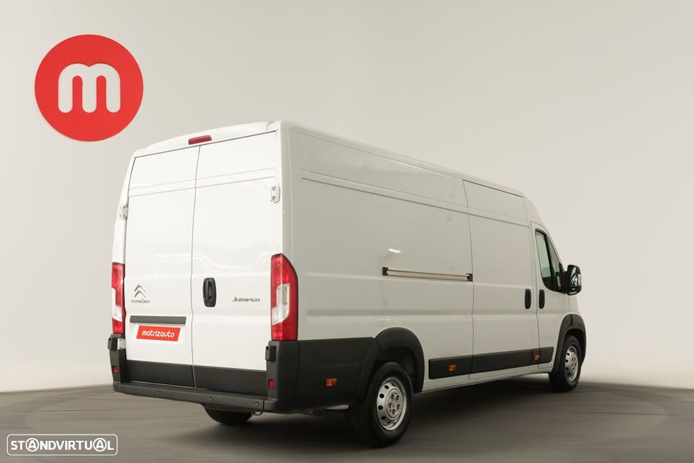 Citroën jumper 2.2 bluehdi 3.5t hd l4h2 - 4