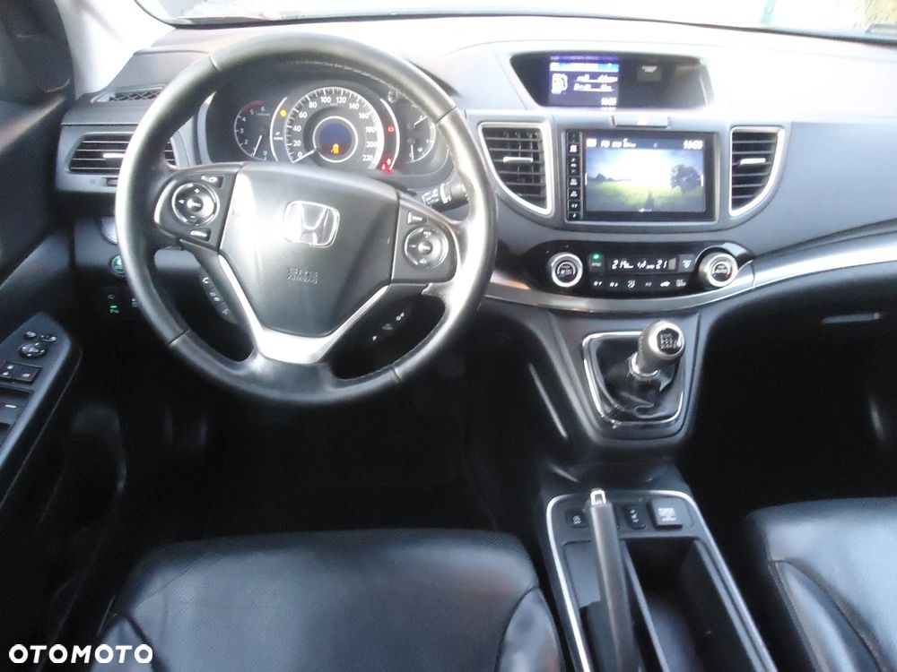 Honda CR-V 1.6i-DTEC Elegance Plus (Honda Connect+) / (2WD) - 13