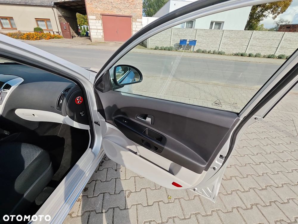 Kia Ceed 1.6 CVVT EX - 21