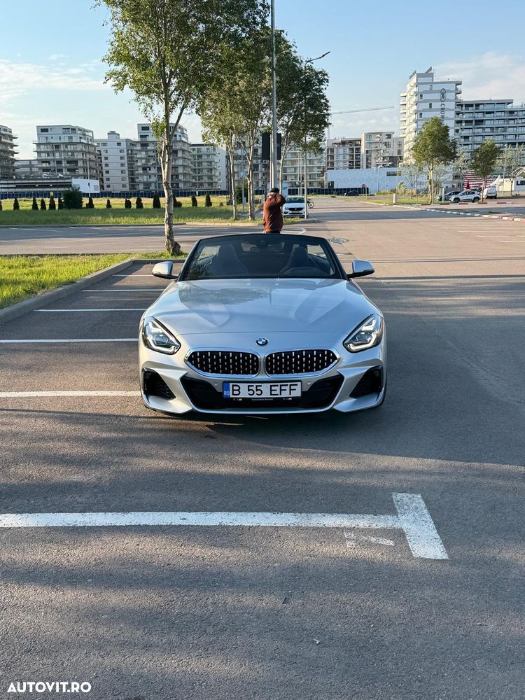 BMW Z4 sDrive30i AT M Sport - 8