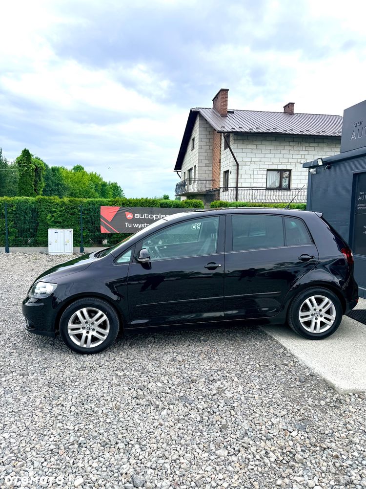 Volkswagen Golf Plus 1.6 United - 5