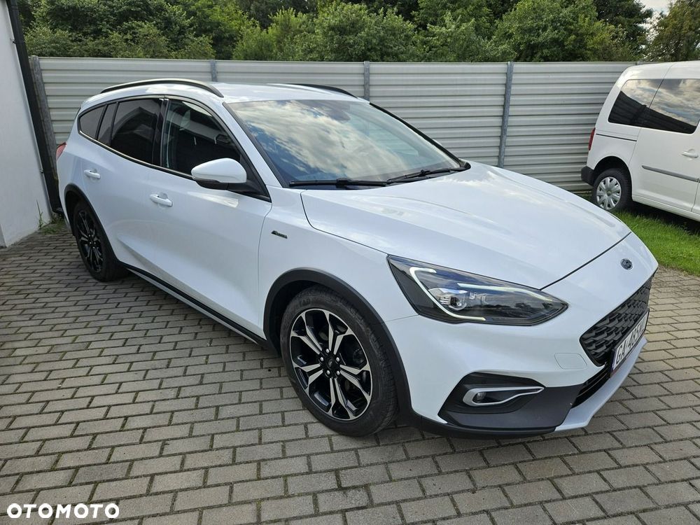 Ford Focus 2.0 EcoBlue Active - 20