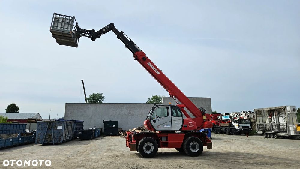 Manitou MRT 2540+ - 2