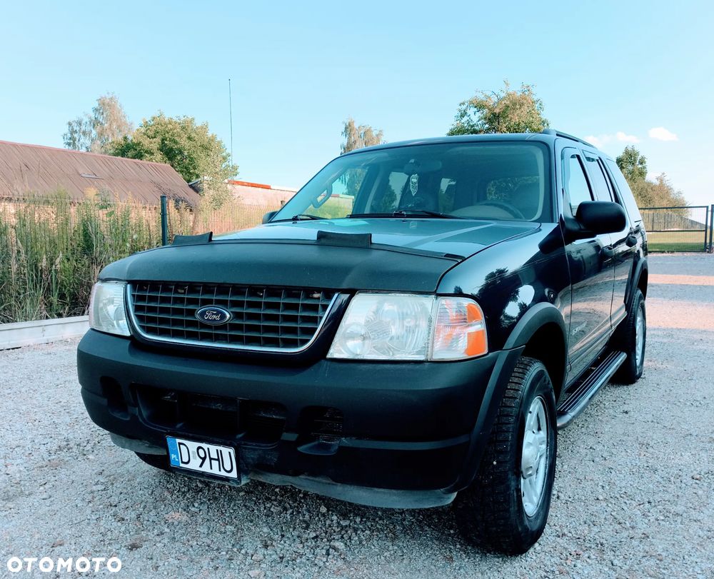 Ford Explorer 4.0 - 4