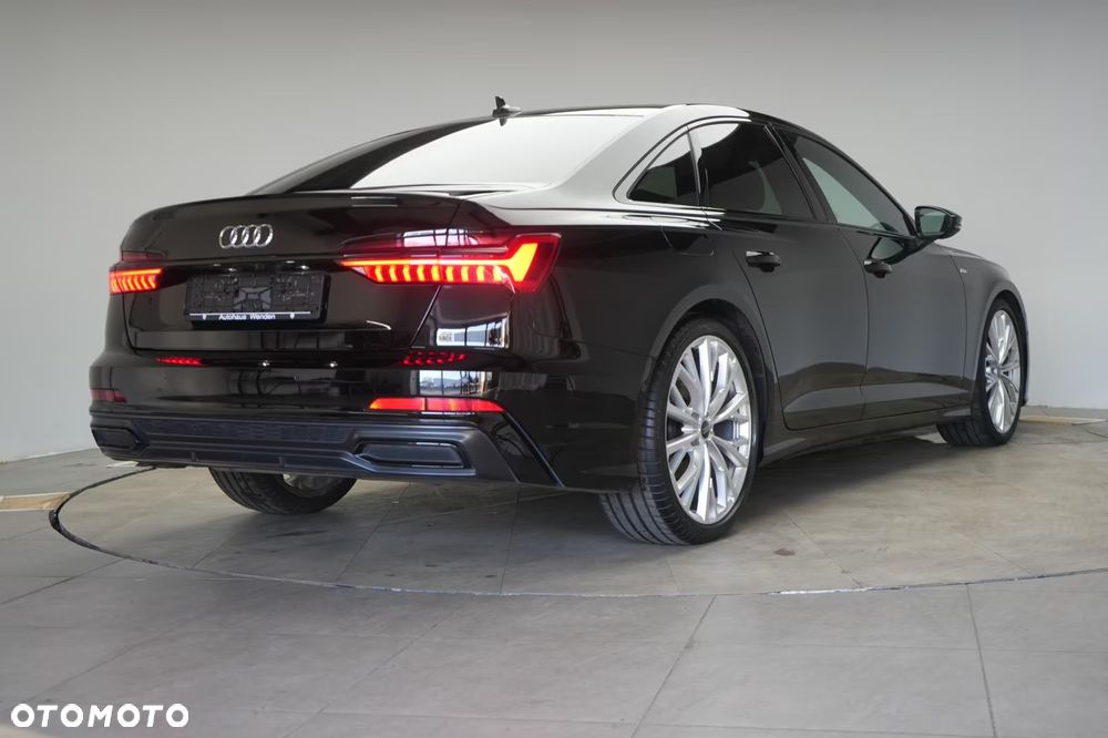Audi A6 Limousine 40 TDI quattro S tronic S line - 5