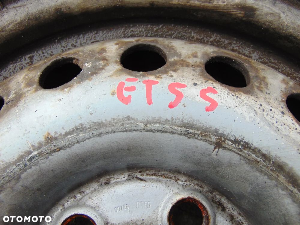 2 x Koło VW t4 R15 - 4