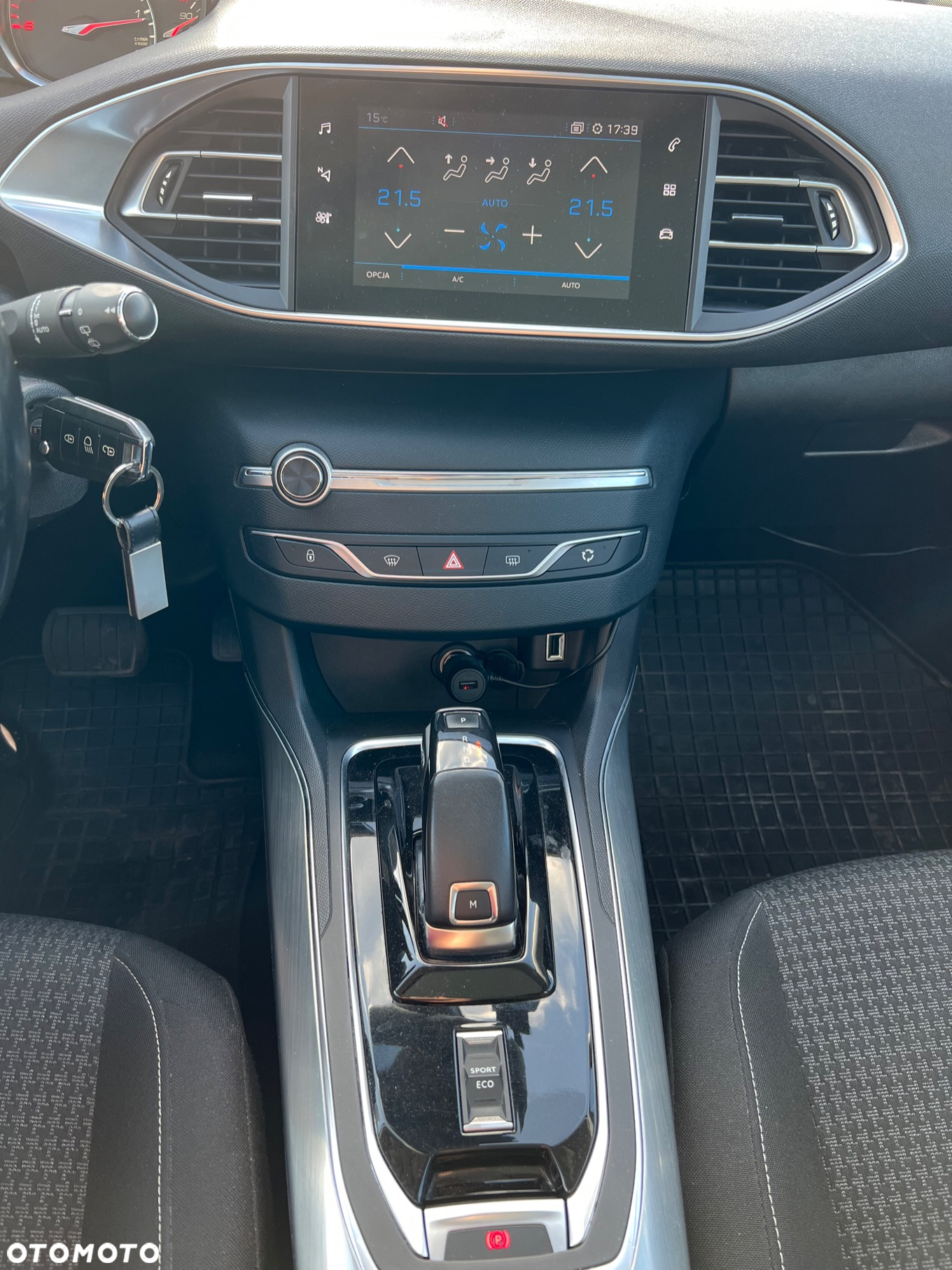 Peugeot 308 1.5 BlueHDi Active S&S EAT8 - 13