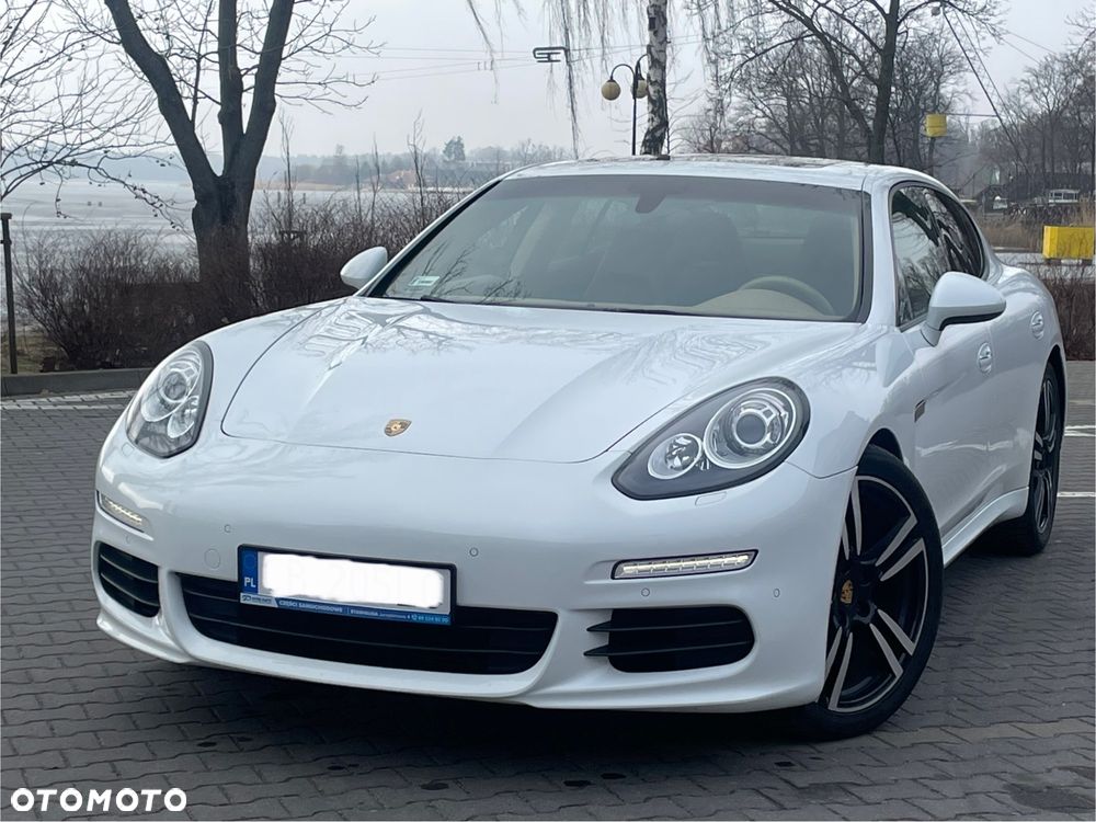 Porsche Panamera Diesel - 9