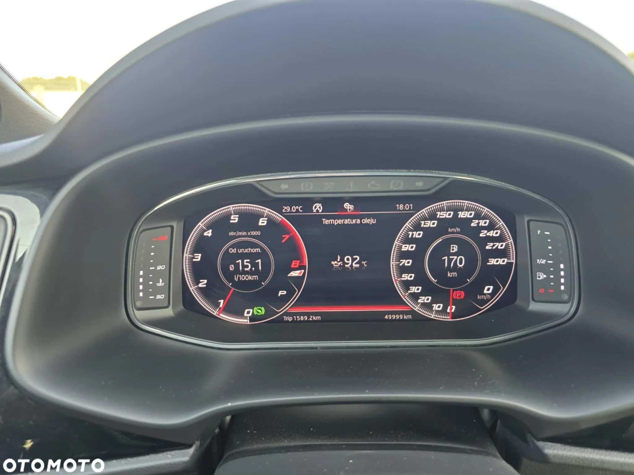 Seat Leon 2.0 TSI Cupra S&S DSG - 29