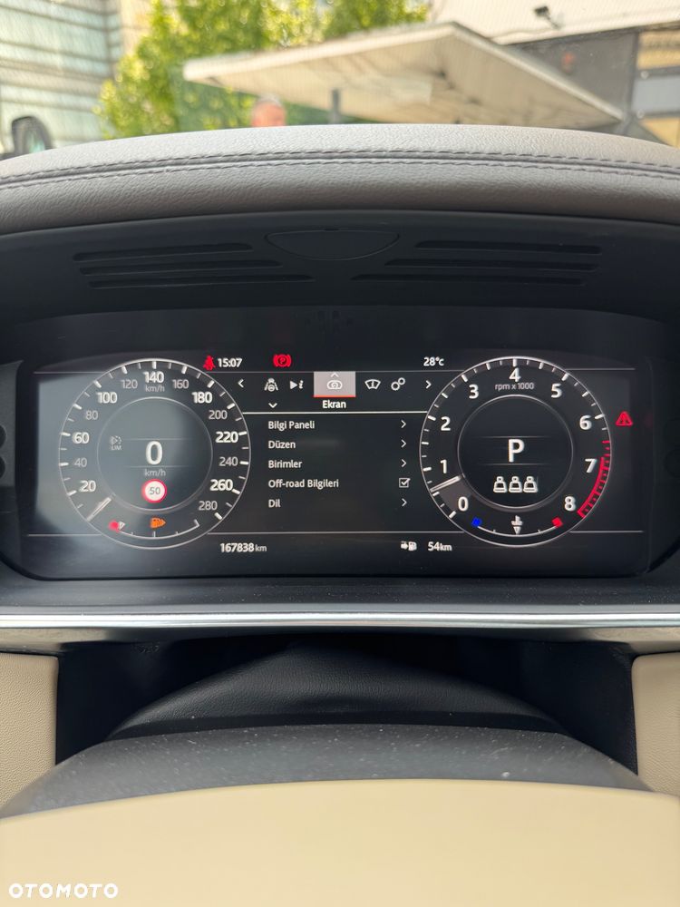 Land Rover Range Rover 5.0 V8 S/C LWB Vogue - 13