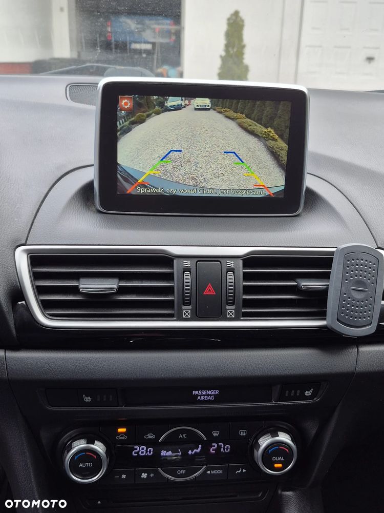 Mazda 3 SKYACTIV-G 165 Sports-Line - 22