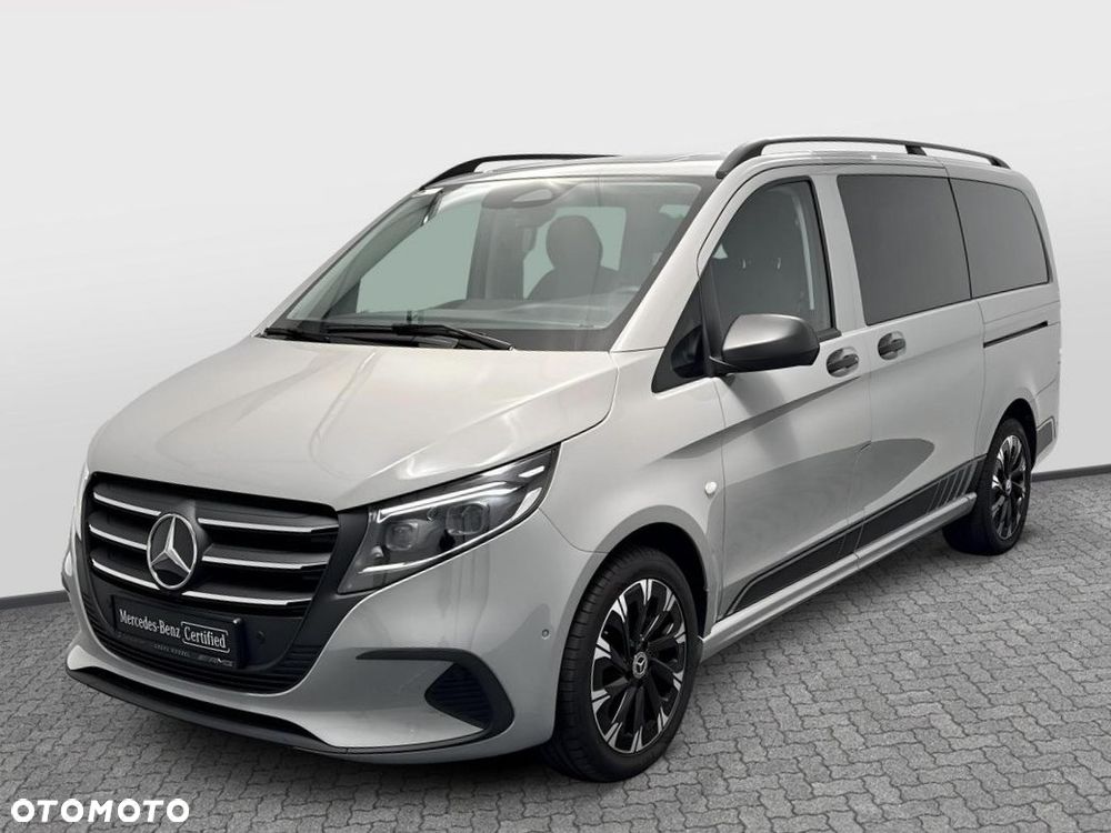Mercedes-Benz Vito Tourer L2 Select 9G-Tronic 447.703 - 2