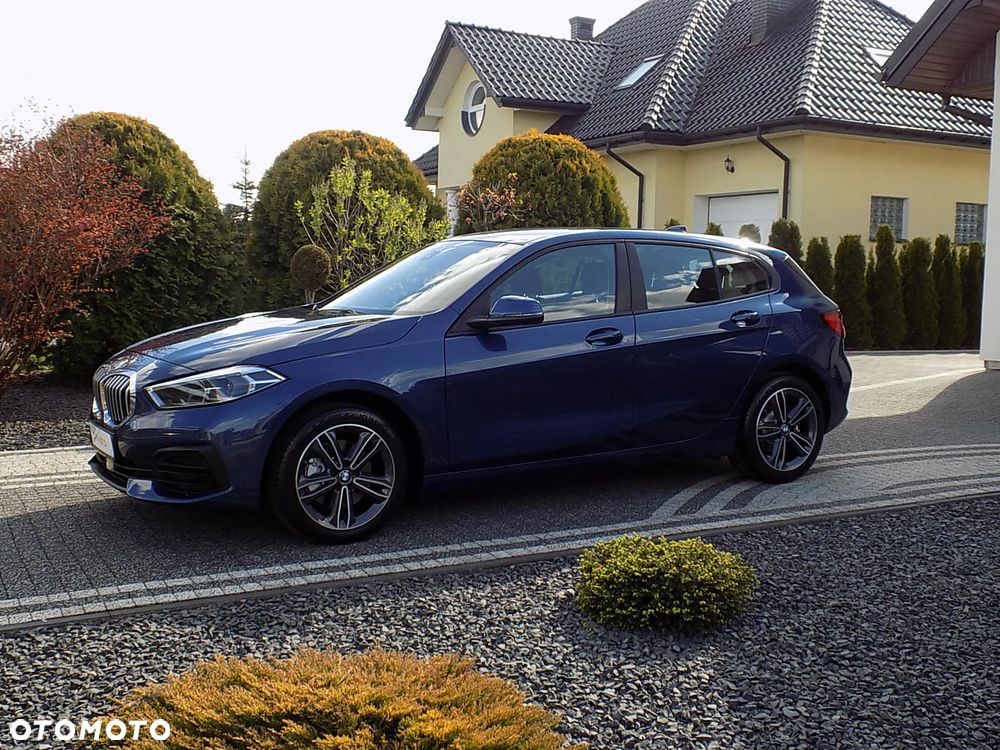 BMW Seria 1 118i - 21