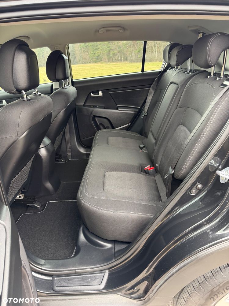 Kia Sportage 1.6 GDI Business Line 2WD - 13