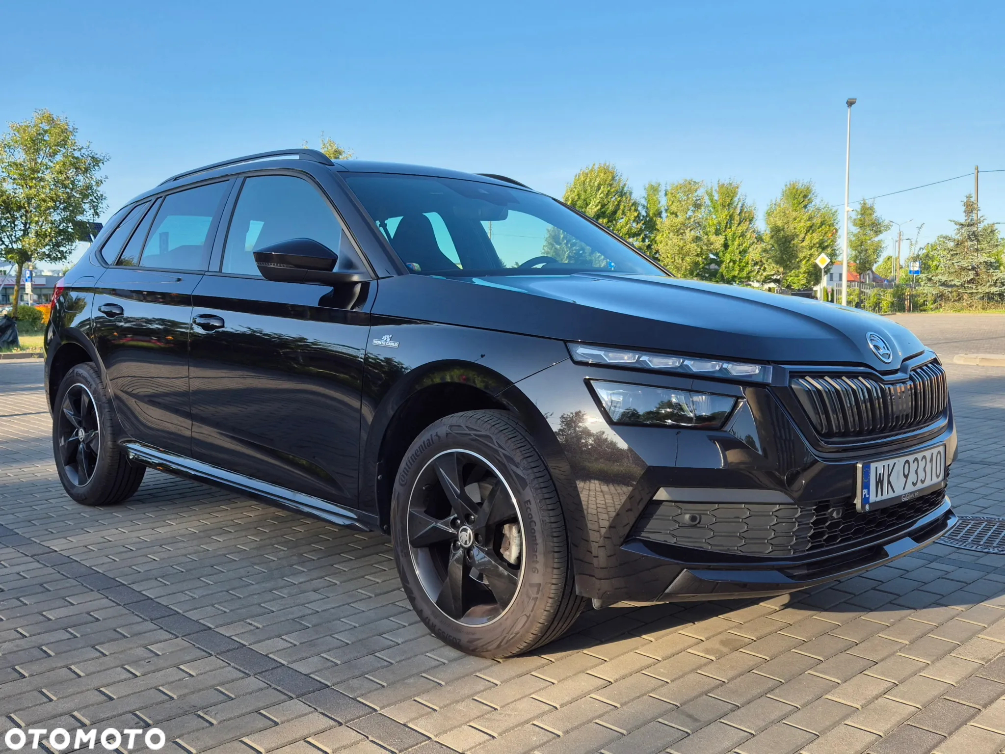 Skoda Kamiq 1.5 TSI Monte Carlo DSG - 3