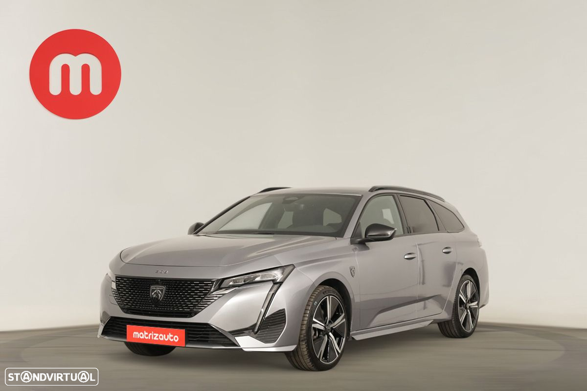 Peugeot 308 SW 1.2 PureTech GT EAT8 - 2