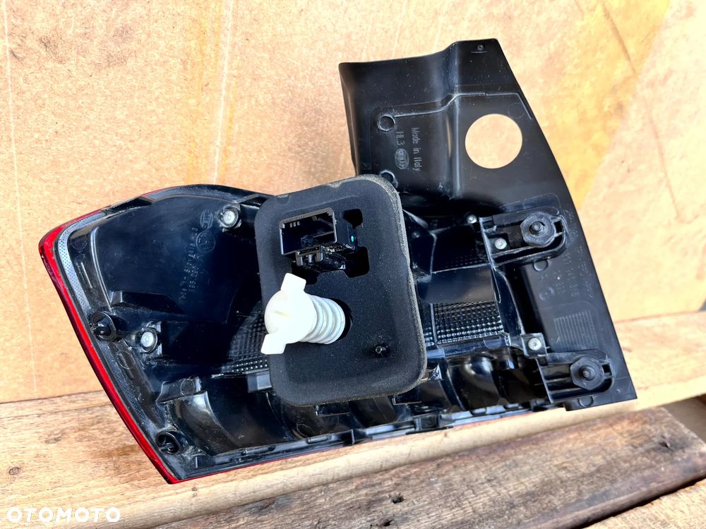 VW VOLKSWAGEN PASSAT B8 KOMBI LAMPA PRAWY TYŁ PRAWA TYLNA W BŁOTNIK 3G9945312 - 5