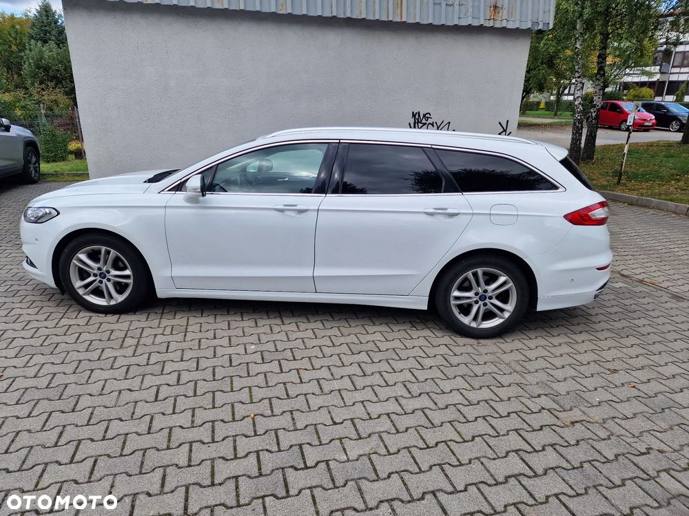 Ford Mondeo 2015 photo 2