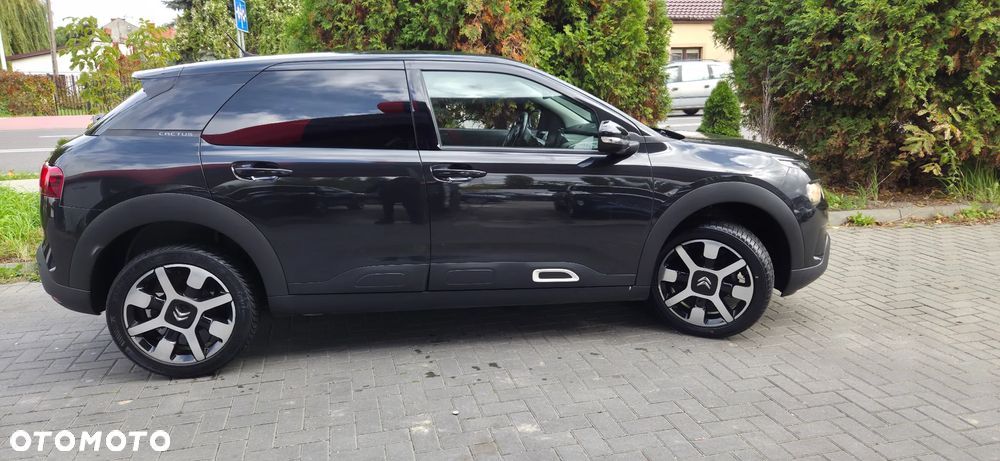 Citroën C4 Cactus PureTech 110 Stop&Start EAT6 Origins - 18
